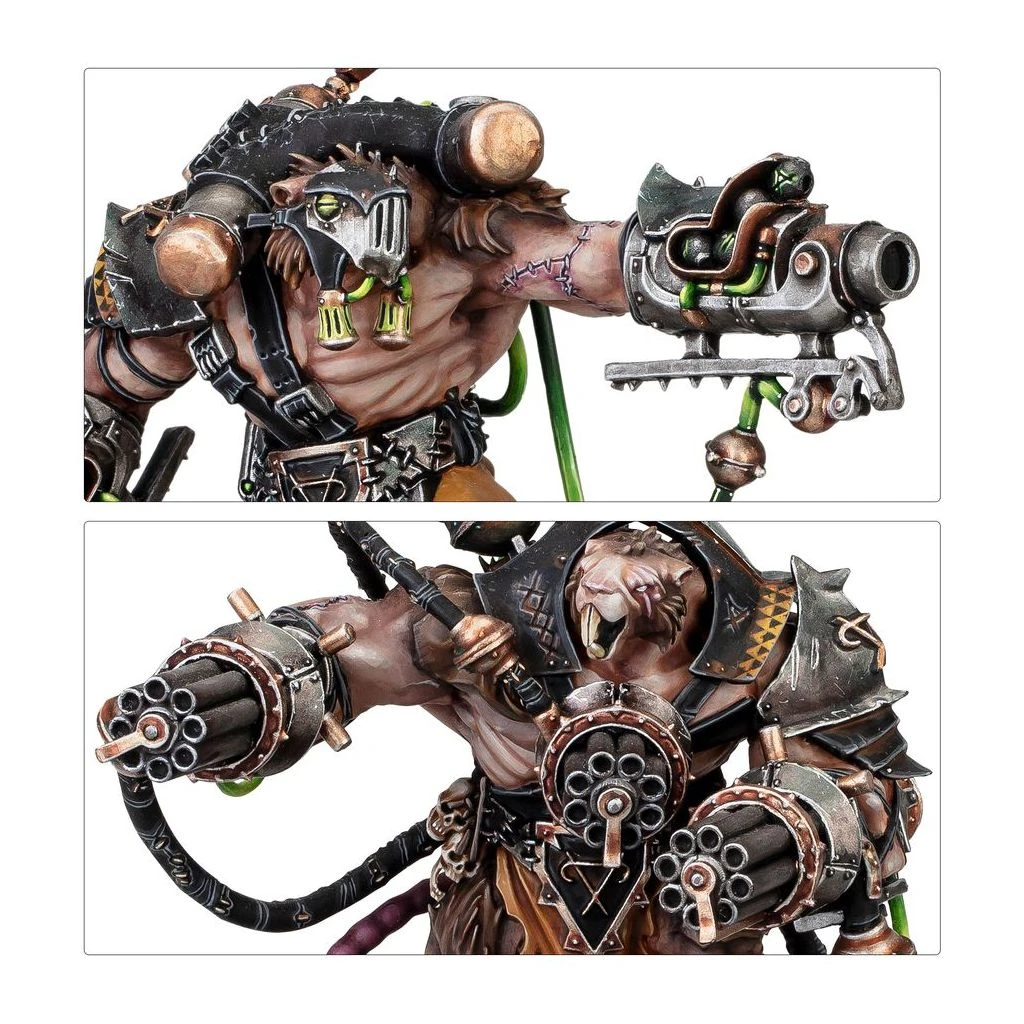 Games Workshop Skavens: Fer De Lance 8 Games Workshop Skavens: Fer De Lance – Image 6