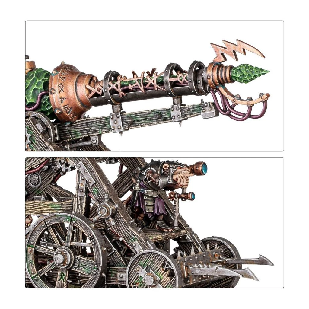 Games Workshop Skavens: Fer De Lance 10 Games Workshop Skavens: Fer De Lance – Image 8