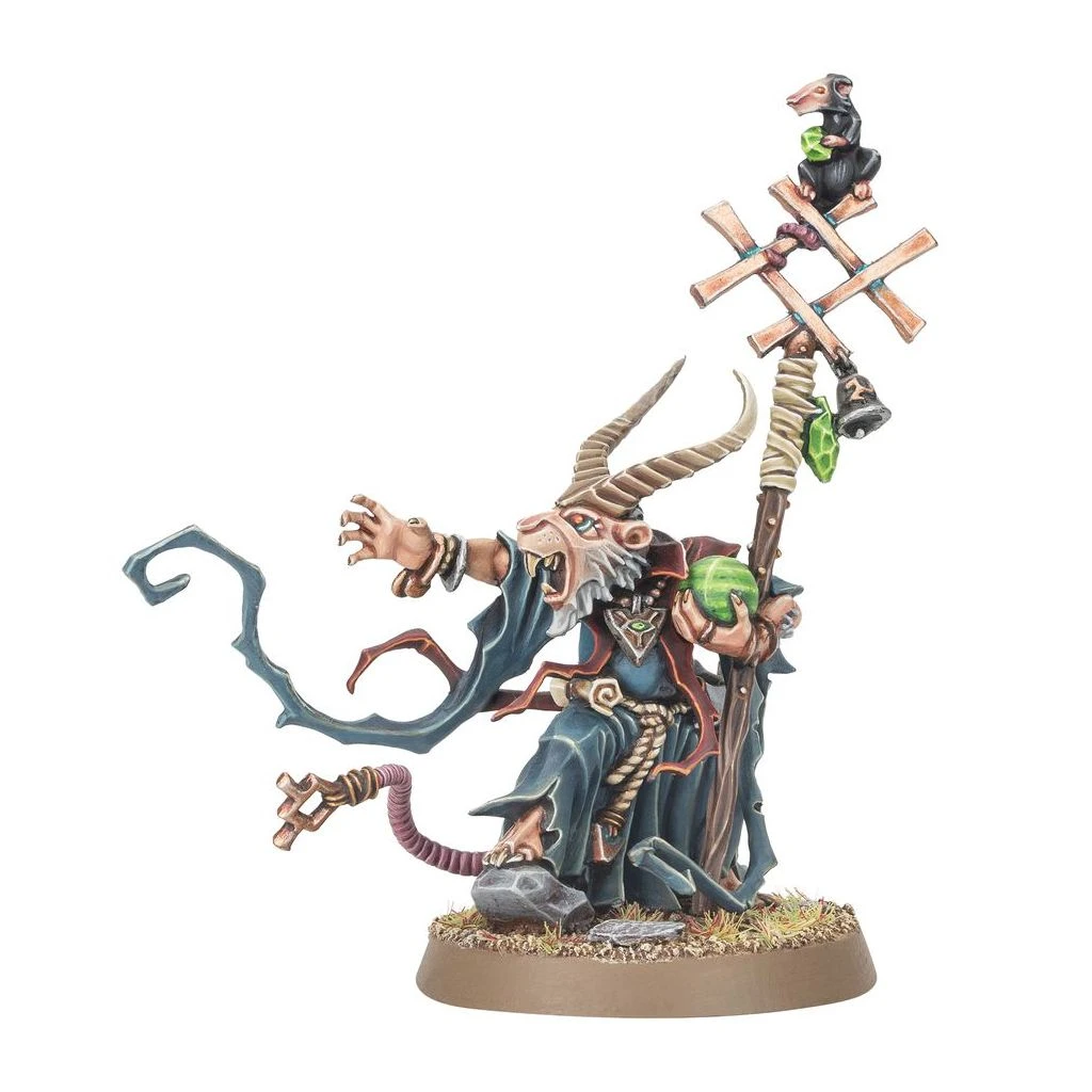 Games Workshop Skavens: Fer De Lance 11 Games Workshop Skavens: Fer De Lance – Image 9