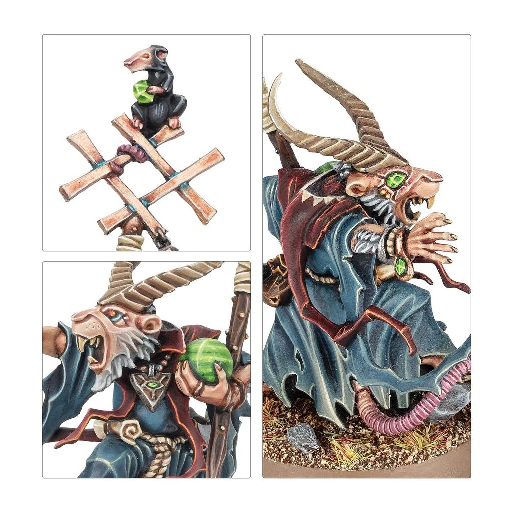Games Workshop Skavens: Fer De Lance 12 Games Workshop Skavens: Fer De Lance – Image 10