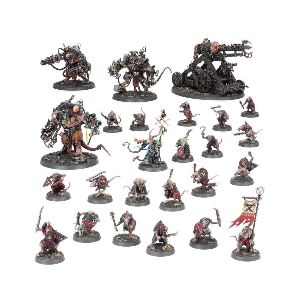 Games Workshop Skavens: Fer De Lance 3 Games Workshop Skavens: Fer De Lance