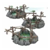 Games Workshop Décor: Skavens Gnawholes 1 Games Workshop Décor: Skavens Gnawholes -Jouets Miniatures skavens gnawholes