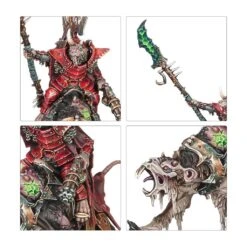 Games Workshop Skavens: Griffarque Sur Ronge-Bête 8 Games Workshop Skavens: Griffarque Sur Ronge-Bête -Jouets Miniatures skavens griffarque sur ronge bete 2