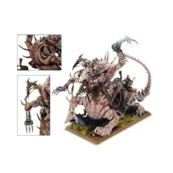 Games Workshop Skavens: Hell Pit Abomination 9 Games Workshop Skavens: Hell Pit Abomination -Jouets Miniatures skavens hell pit abomination 2