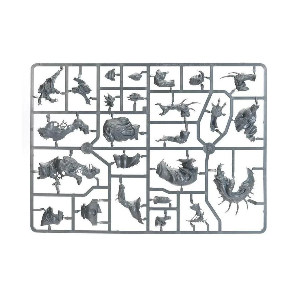 Games Workshop Skavens: Hell Pit Abomination 6 Games Workshop Skavens: Hell Pit Abomination – Image 4