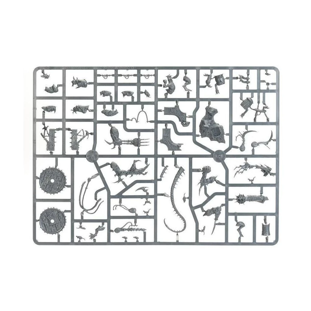 Games Workshop Skavens: Hell Pit Abomination 7 Games Workshop Skavens: Hell Pit Abomination – Image 5