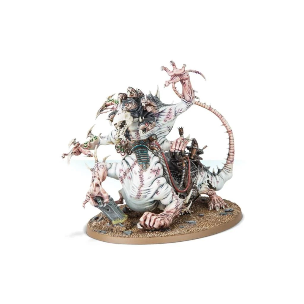 Games Workshop Skavens: Hell Pit Abomination 3 Games Workshop Skavens: Hell Pit Abomination