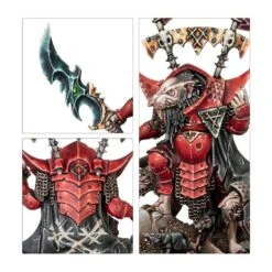 Games Workshop Skavens: Krittok Foulblade -Jouets Miniatures skavens krittok foulblade 2