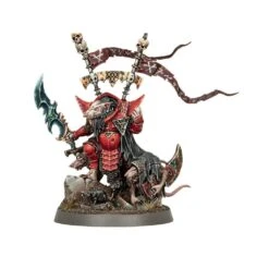 Games Workshop Skavens: Krittok Foulblade -Jouets Miniatures skavens krittok foulblade 3