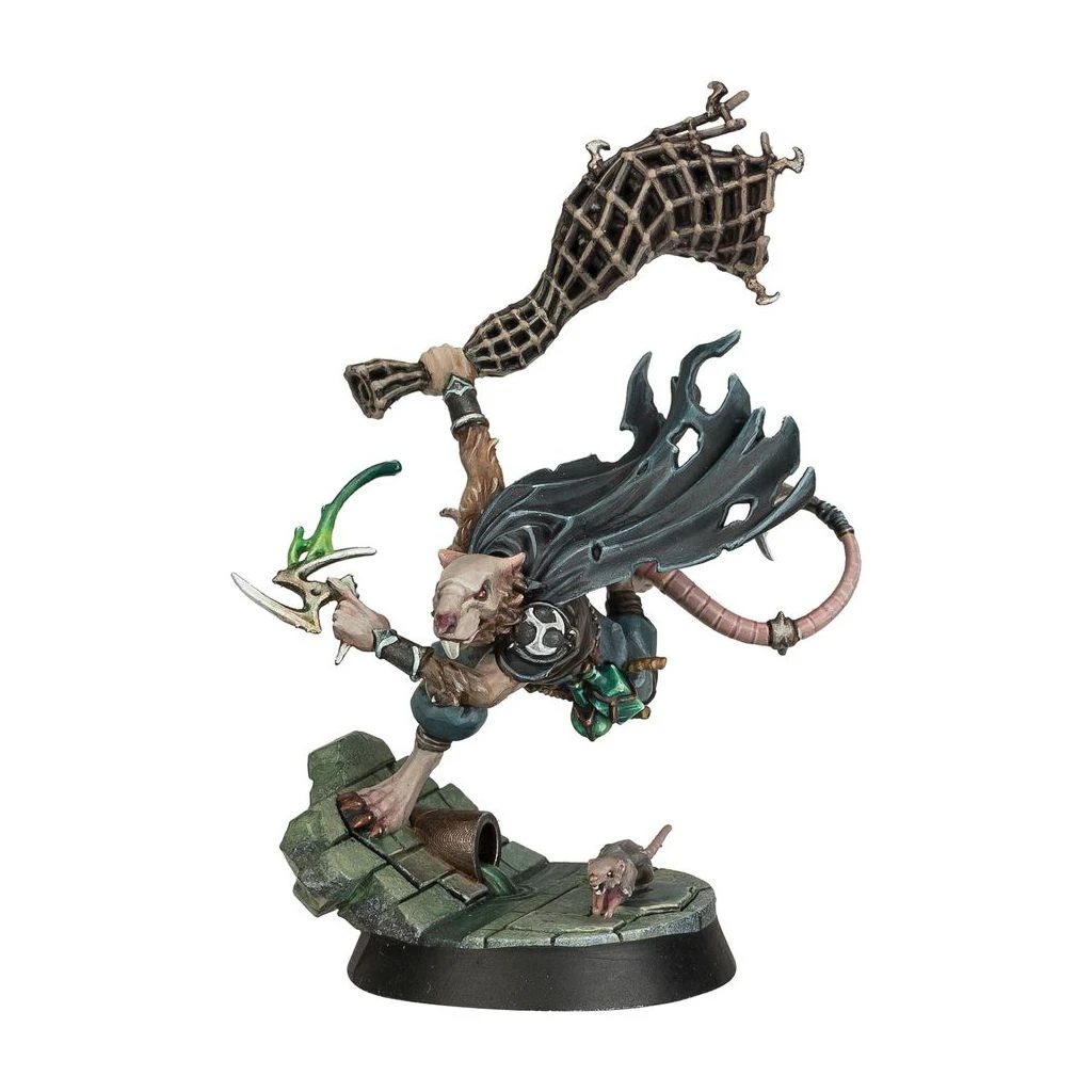 Games Workshop Skavens: Meutegriffe De Skittershank 4 Games Workshop Skavens: Meutegriffe De Skittershank â Image 2