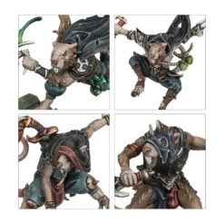 Games Workshop Skavens: Meutegriffe De Skittershank 10 Games Workshop Skavens: Meutegriffe De Skittershank -Jouets Miniatures skavens meutegriffe de skittershank 2
