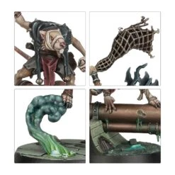 Games Workshop Skavens: Meutegriffe De Skittershank 11 Games Workshop Skavens: Meutegriffe De Skittershank -Jouets Miniatures skavens meutegriffe de skittershank 3