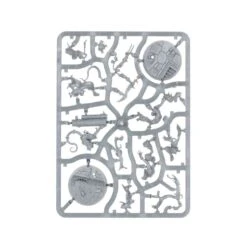 Games Workshop Skavens: Meutegriffe De Skittershank 12 Games Workshop Skavens: Meutegriffe De Skittershank -Jouets Miniatures skavens meutegriffe de skittershank 4