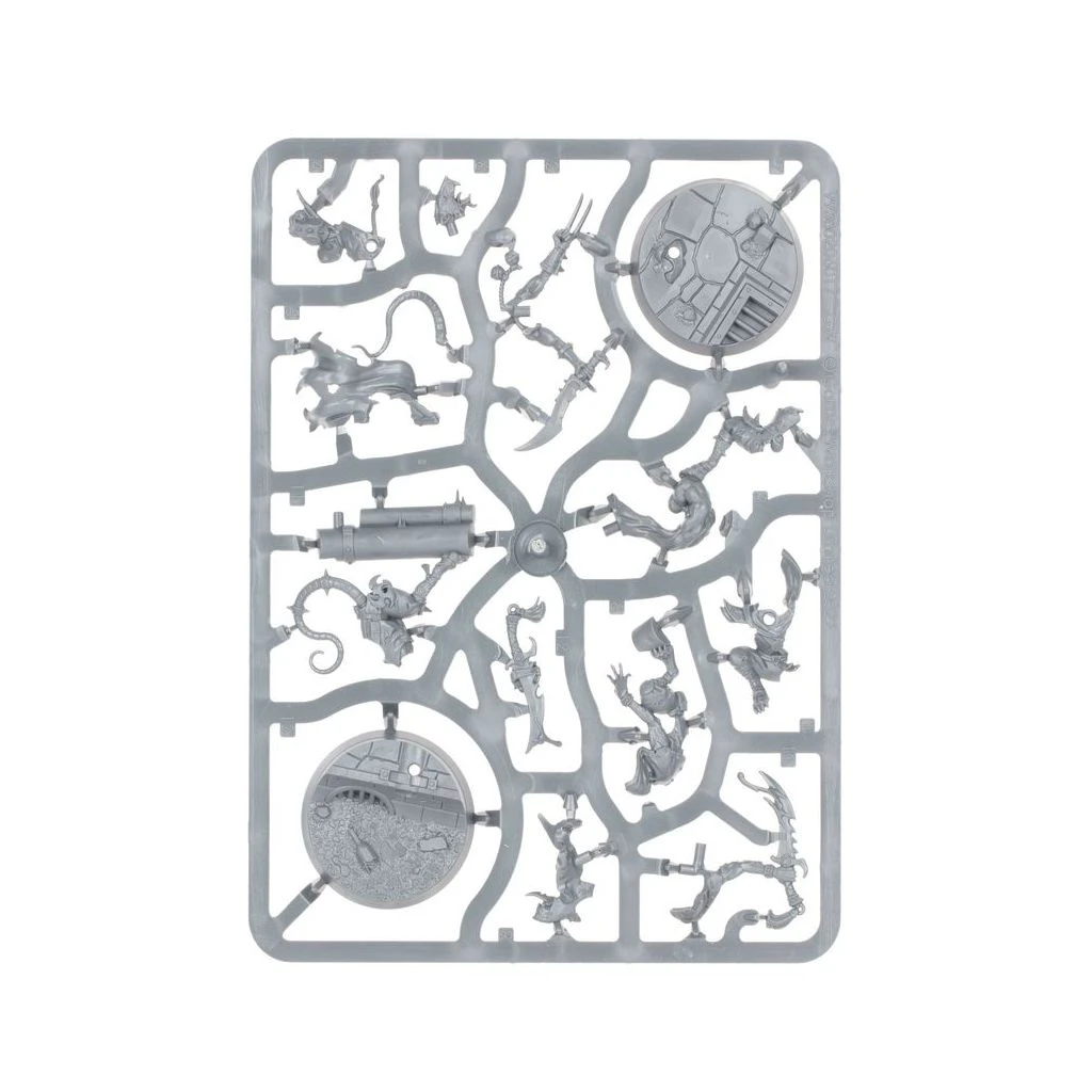 Games Workshop Skavens: Meutegriffe De Skittershank 7 Games Workshop Skavens: Meutegriffe De Skittershank â Image 5