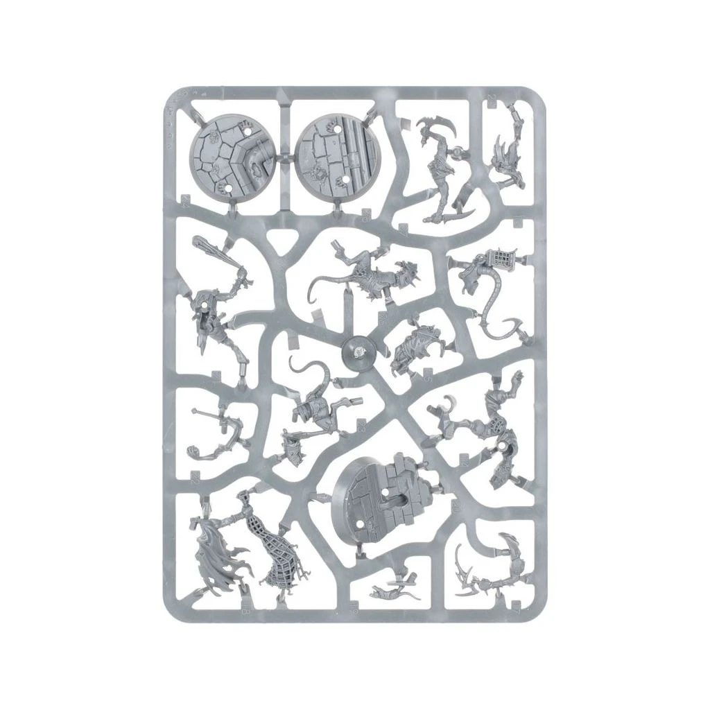 Games Workshop Skavens: Meutegriffe De Skittershank 8 Games Workshop Skavens: Meutegriffe De Skittershank â Image 6