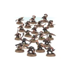 Games Workshop Skavens: Night Runners