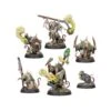 Games Workshop Skavens: Pestiférés -Jouets Miniatures skavens pestiferes