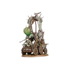 Games Workshop Skavens: Plague Furnace / Screaming Bell -Jouets Miniatures skavens plague furnace screaming bell 1