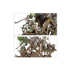 Games Workshop Skavens: Plague Furnace / Screaming Bell -Jouets Miniatures skavens plague furnace screaming bell 2