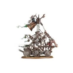 Games Workshop Skavens: Plague Furnace / Screaming Bell -Jouets Miniatures skavens plague furnace screaming bell 3