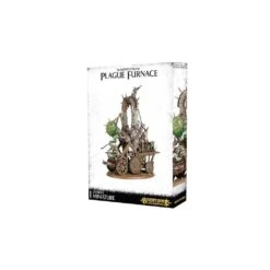 Games Workshop Skavens: Plague Furnace / Screaming Bell -Jouets Miniatures skavens plague furnace screaming bell 6
