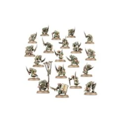 Games Workshop Skavens: Plague Monks