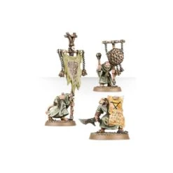 Games Workshop Skavens: Plague Monks -Jouets Miniatures skavens plague monks 3