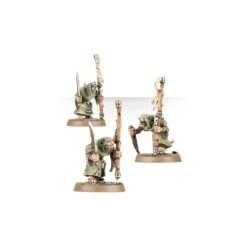 Games Workshop Skavens: Plague Monks -Jouets Miniatures skavens plague monks 5