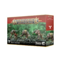 Games Workshop Skavens: Rats-Ogors -Jouets Miniatures skavens rats ogors 1