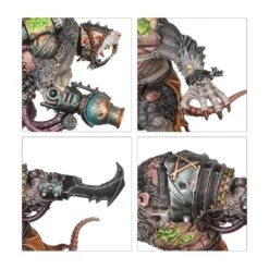 Games Workshop Skavens: Rats-Ogors -Jouets Miniatures skavens rats ogors 2