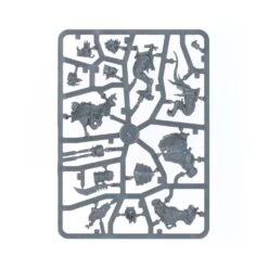 Games Workshop Skavens: Rats-Ogors -Jouets Miniatures skavens rats ogors 5