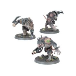 Games Workshop Skavens: Rats-Ogors -Jouets Miniatures skavens rats ogors 6