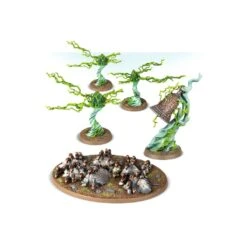 Games Workshop Skavens: Sorts Persistants
