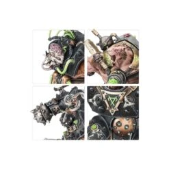 Games Workshop Skavens: Stormfiends -Jouets Miniatures skavens stormfiends 2