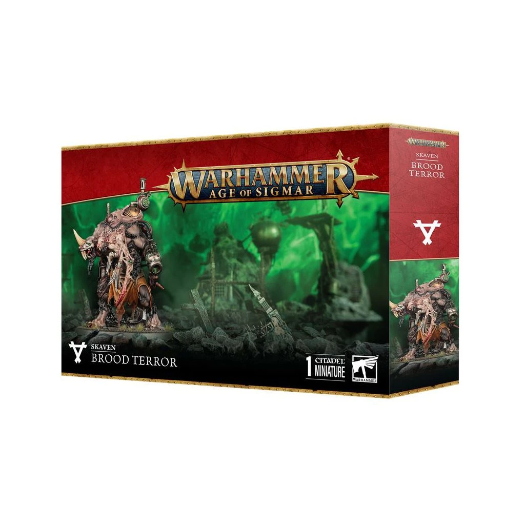 Games Workshop Skavens: Terreur Des Terriers 4 Games Workshop Skavens: Terreur Des Terriers – Image 2
