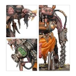 Games Workshop Skavens: Terreur Des Terriers 8 Games Workshop Skavens: Terreur Des Terriers -Jouets Miniatures skavens terreur des terriers 2