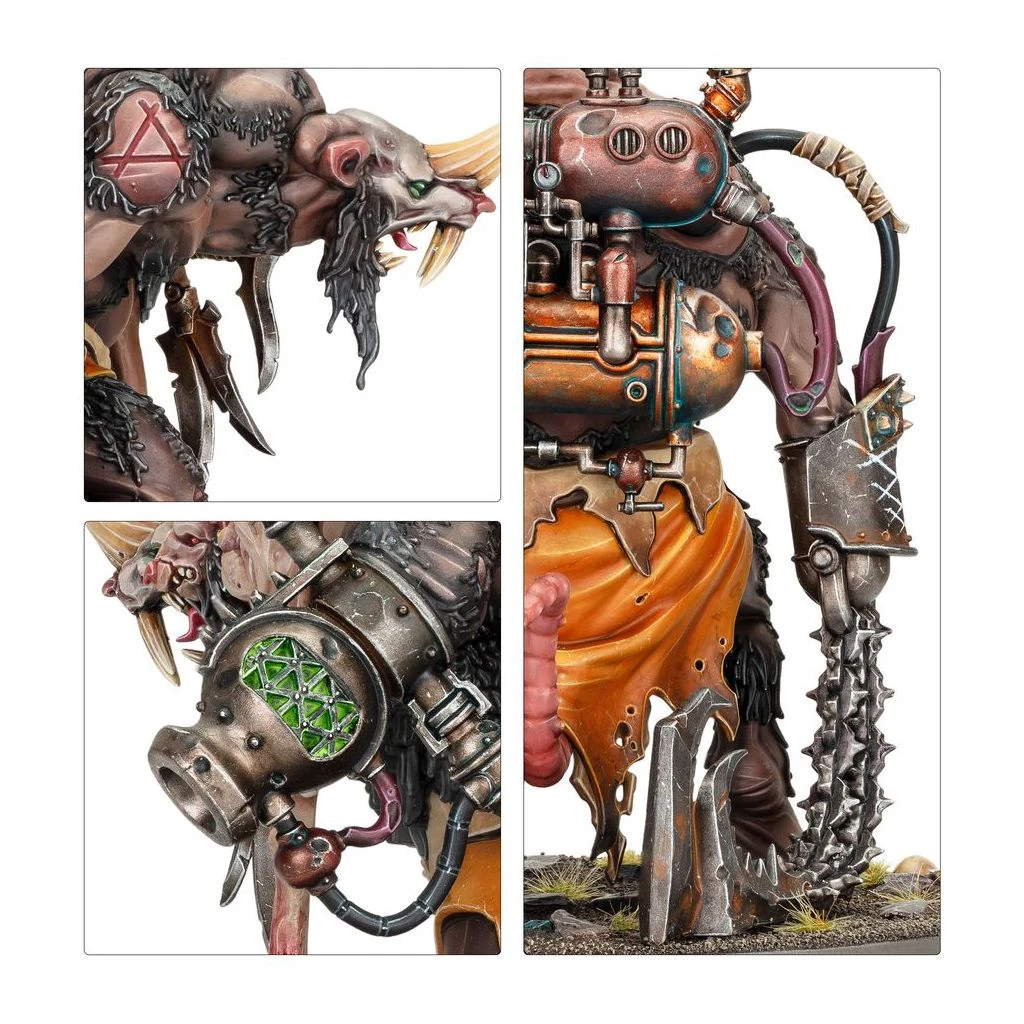 Games Workshop Skavens: Terreur Des Terriers 5 Games Workshop Skavens: Terreur Des Terriers – Image 3