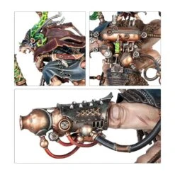 Games Workshop Skavens: Thanquol Sur Vorhax -Jouets Miniatures skavens thanquol sur vorhax 2