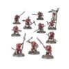 Games Workshop Skavens: Vermines De Choc 1 Games Workshop Skavens: Vermines De Choc -Jouets Miniatures skavens vermines de choc