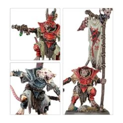 Games Workshop Skavens: Vermines De Choc -Jouets Miniatures skavens vermines de choc 2