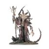 Games Workshop Skavens: Vizzik Skour, Prophète Du Roi Cornu