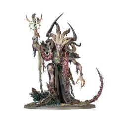 Games Workshop Skavens: Vizzik Skour, Prophète Du Roi Cornu -Jouets Miniatures skavens vizzik skour prophete du roi cornu 3