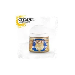 Games Workshop Layer: Skullcrusher Brass