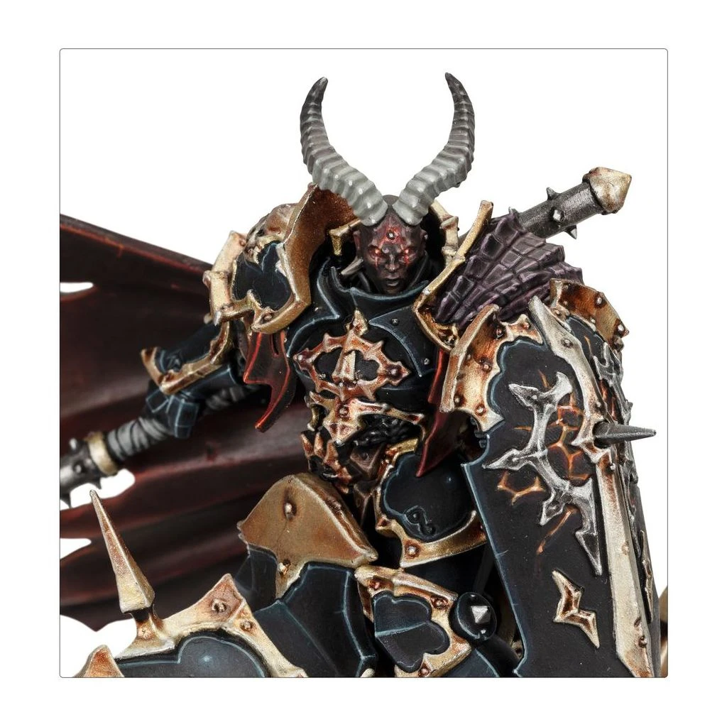 Games Workshop Slaves To Darkness: Abraxia, Lance De L'Elu Eternel 5 Games Workshop Slaves To Darkness: Abraxia, Lance De L'Elu Eternel – Image 3