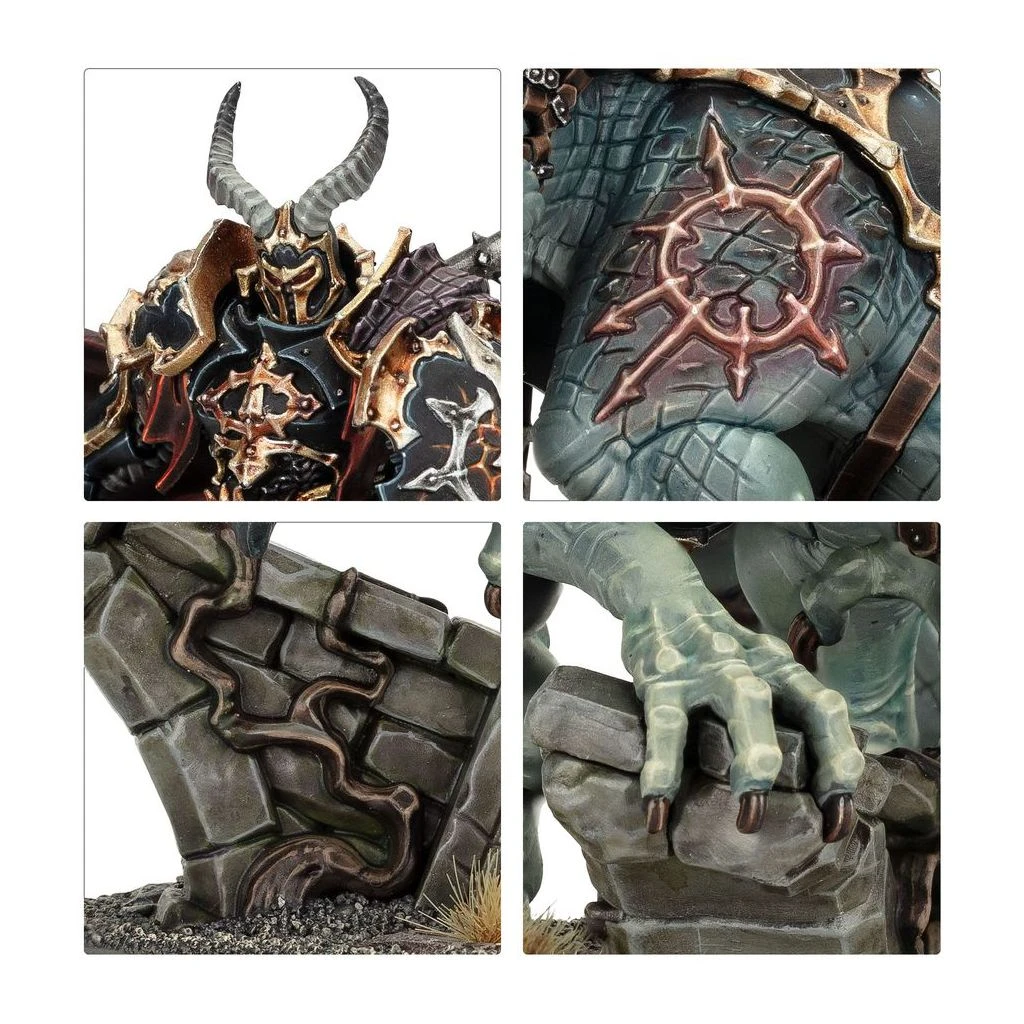 Games Workshop Slaves To Darkness: Abraxia, Lance De L'Elu Eternel 6 Games Workshop Slaves To Darkness: Abraxia, Lance De L'Elu Eternel – Image 4