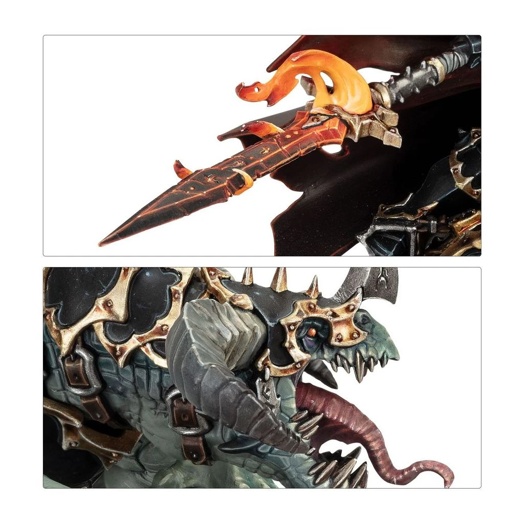 Games Workshop Slaves To Darkness: Abraxia, Lance De L'Elu Eternel 7 Games Workshop Slaves To Darkness: Abraxia, Lance De L'Elu Eternel – Image 5