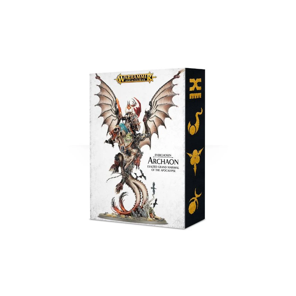 Games Workshop Slaves To Darkness: Archaon Everchosen 4 Games Workshop Slaves To Darkness: Archaon Everchosen – Image 2