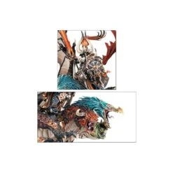 Games Workshop Slaves To Darkness: Archaon Everchosen 11 Games Workshop Slaves To Darkness: Archaon Everchosen -Jouets Miniatures slaves to darkness archaon everchosen 3