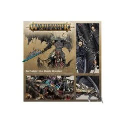 Games Workshop Slaves To Darkness: Be'Lakor The Dark Master -Jouets Miniatures slaves to darkness be lakor the dark master 2