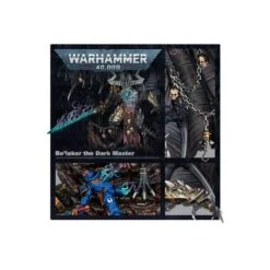 Games Workshop Slaves To Darkness: Be'Lakor The Dark Master -Jouets Miniatures slaves to darkness be lakor the dark master 3